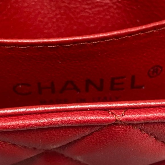 Classic Rectangular Mini Single Flap Bag - Picture 3 of 3